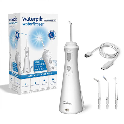Waterpik Cordless Plus